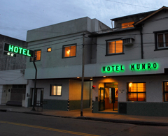Hotel Munro